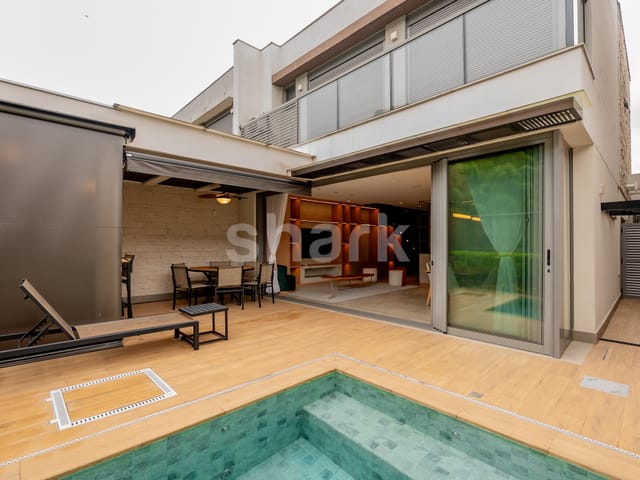 Casa com 200m² 3 quartos e 4 banheiros, à venda, no bairro Tamboré em Santana de Parnaíba