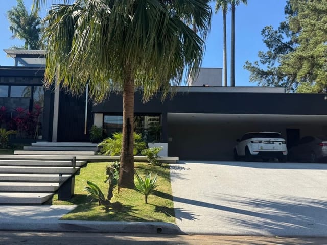 Casa com 1120m² 4 quartos e 8 banheiros, à venda, no bairro Alphaville Residencial Dois em Barueri