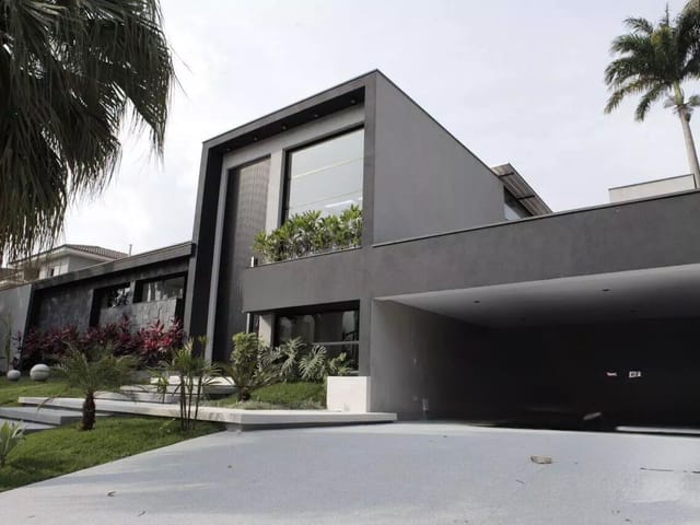 Casa com 1120m² 4 quartos e 8 banheiros, à venda, no bairro Alphaville Residencial Dois em Barueri