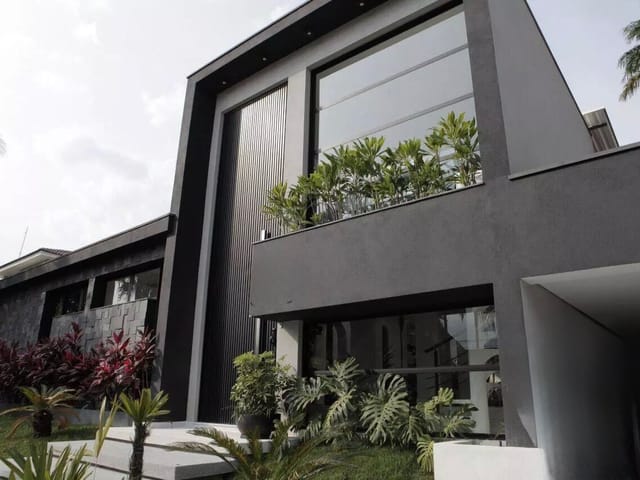 Casa com 1120m² 4 quartos e 8 banheiros, à venda, no bairro Alphaville Residencial Dois em Barueri
