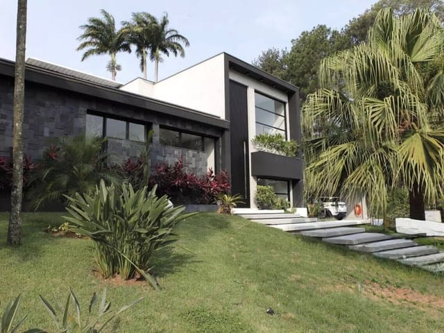 Casa com 1120m² 4 quartos e 8 banheiros, à venda, no bairro Alphaville Residencial Dois em Barueri
