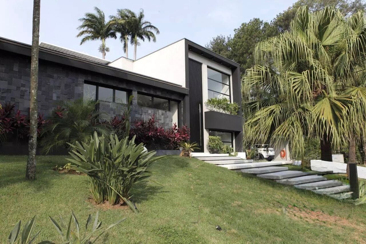Casa em Alphaville Residencial Dois — foto 1