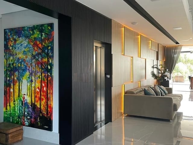 Casa com 525m² 5 quartos e 8 banheiros, à venda, no bairro Tamboré em Santana de Parnaíba