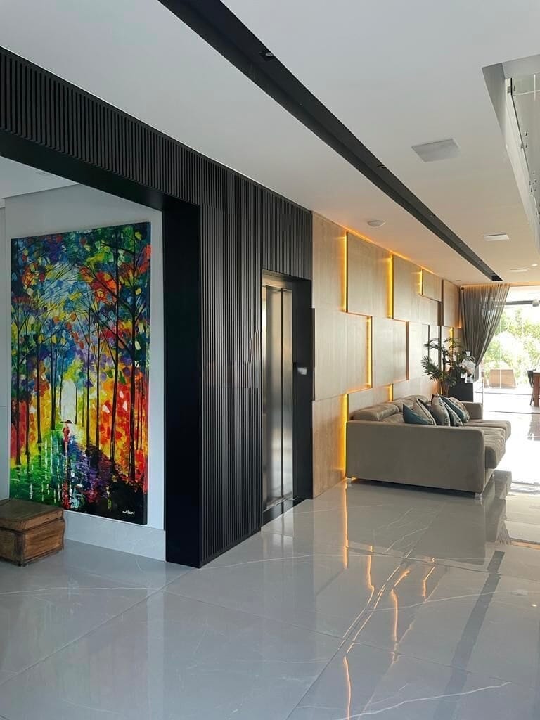 Casa em Tamboré — foto 2