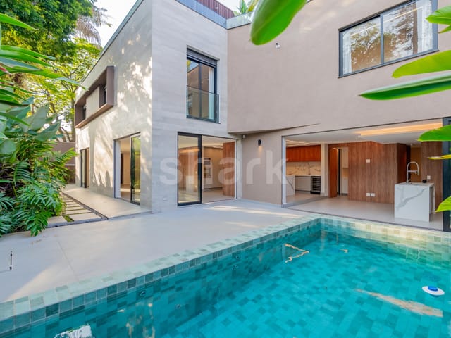 Casa com 497m² 4 quartos e 6 banheiros, à venda, no bairro Jardim Paulista em São Paulo