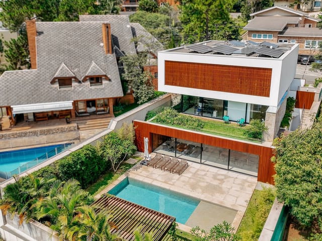Casa com 682m² 4 quartos e 6 banheiros, à venda, no bairro Alphaville Residencial Zero em Barueri