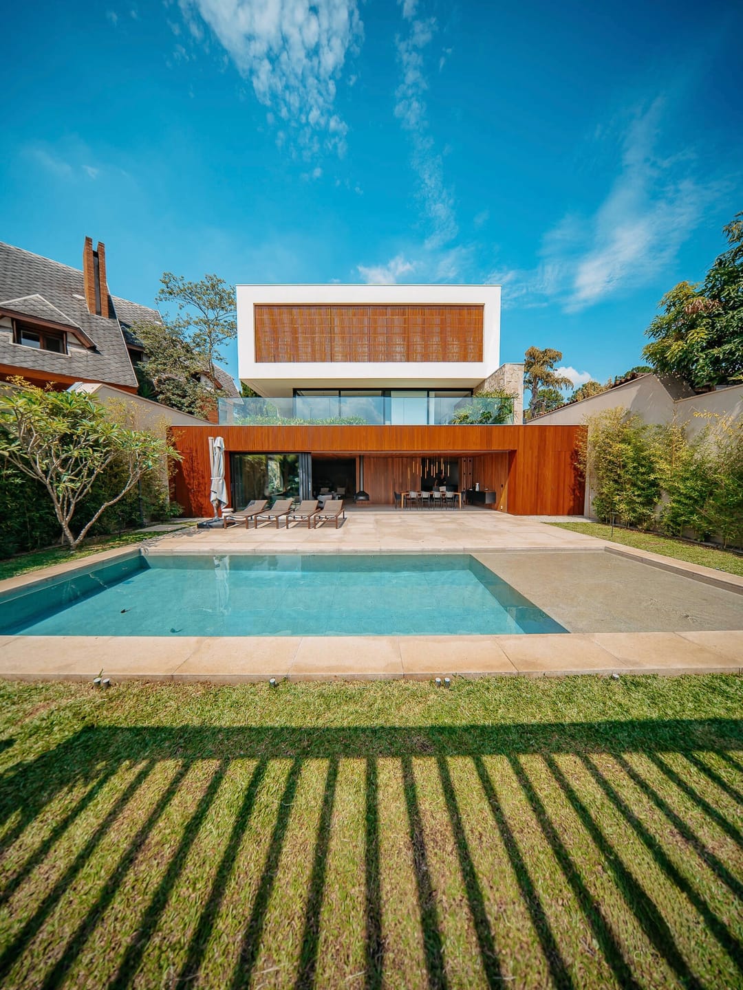 Casa em Alphaville Residencial Zero — foto 1