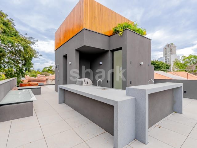 Casa com 250m² 3 quartos e 4 banheiros, à venda, no bairro Jardim Paulista em São Paulo