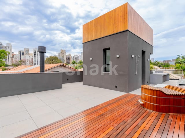 Casa com 250m² 3 quartos e 4 banheiros, à venda, no bairro Jardim Paulista em São Paulo
