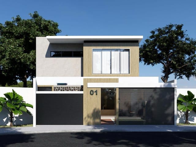 Casa com 270m² 4 quartos e 4 banheiros, à venda, no bairro Vargem Pequena em Rio de Janeiro