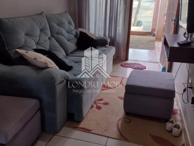 Casa 2 quartos e 1 banheiro, à venda, no bairro Jardim Paris em Londrina