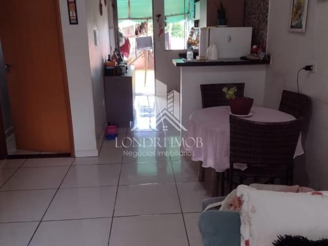 Casa 2 quartos e 1 banheiro, à venda, no bairro Jardim Paris em Londrina