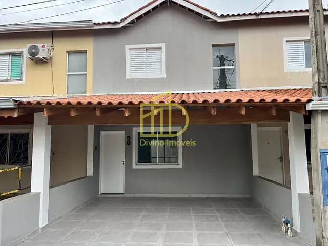 Casa com 63m² 2 quartos e 1 banheiro, à venda, no bairro Lopes de Oliveira em Sorocaba