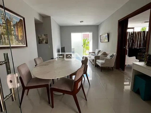 Casa 4 quartos e 5 banheiros, à venda, no bairro Buraquinho em Lauro de Freitas