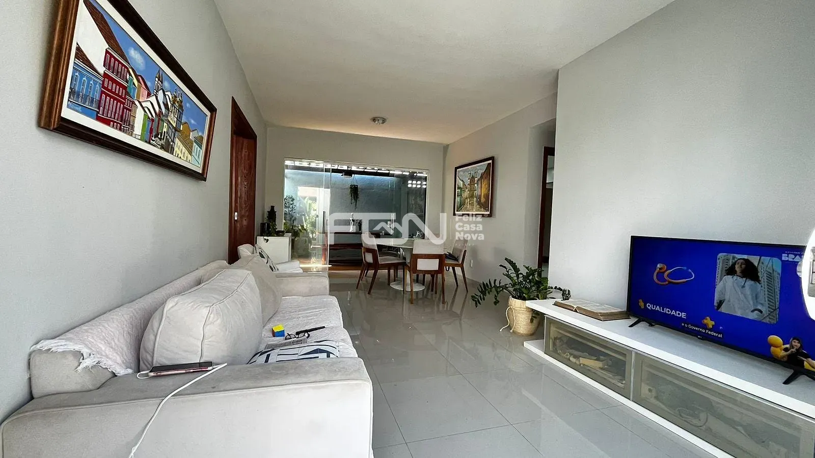 Casa, 4 quartos, 175 m² - Foto 1