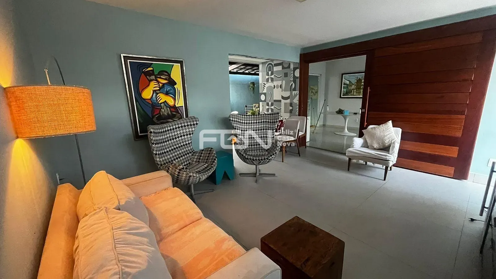 Casa, 4 quartos, 175 m² - Foto 3