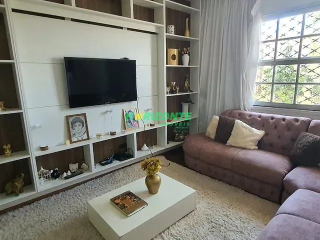 Casa com 205m² 4 quartos e 4 banheiros, à venda, no bairro Jardim Bela Vista em São José dos Campos