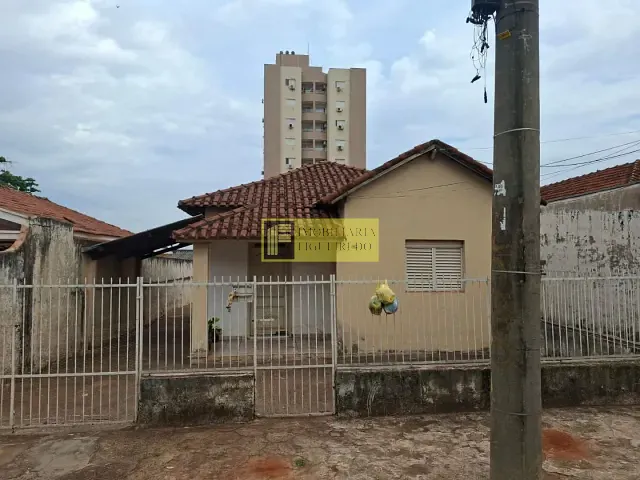Casa com 484m² 2 quartos e 1 banheiro, à venda, no bairro Vila Boa Esperança em São José do Rio Preto
