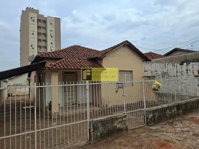 Casa com 484m² 2 quartos e 1 banheiro, à venda, no bairro Vila Boa Esperança em São José do Rio Preto
