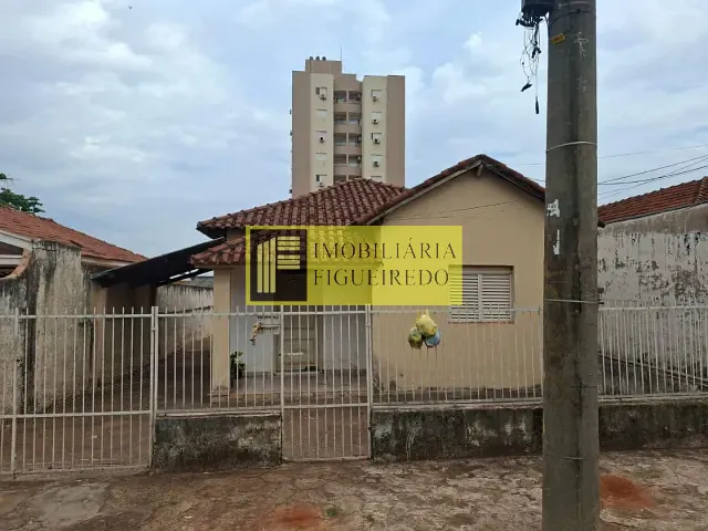 Casa com 484m² 2 quartos e 1 banheiro, à venda, no bairro Vila Boa Esperança em São José do Rio Preto