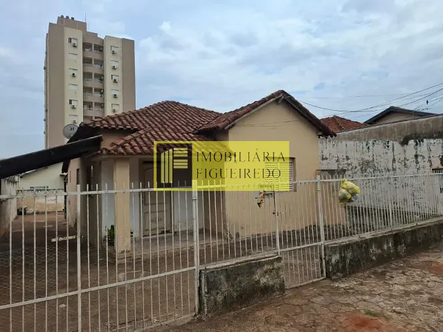 Casa com 484m² 2 quartos e 1 banheiro, à venda, no bairro Vila Boa Esperança em São José do Rio Preto
