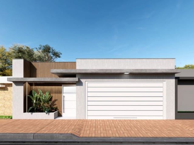 Foto do Casa - Casa com 3 dormitórios à venda, 179 m² por R$ 895.000,00 - Villa Branca - Jacareí/SP | RUSSI IMÓVEIS
