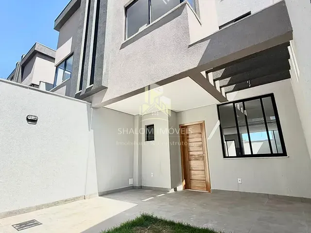 Casa 3 quartos e 2 banheiros, à venda, no bairro Itapoã em Belo Horizonte