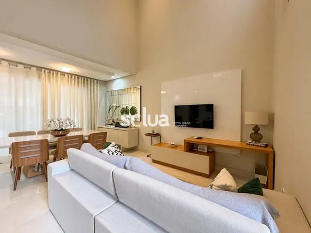 Casa com 250m² 3 quartos e 5 banheiros, à venda, no bairro Residencial Real Park Sumaré em Sumaré