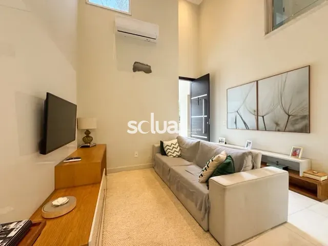 Casa com 250m² 3 quartos e 5 banheiros, à venda, no bairro Residencial Real Park Sumaré em Sumaré