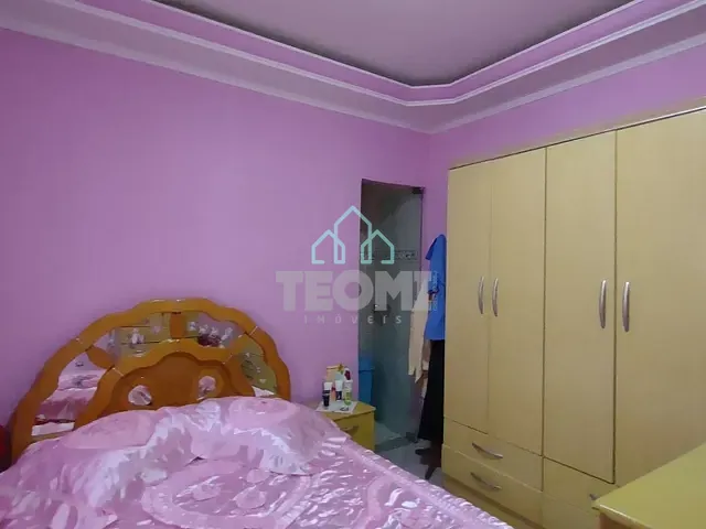 Casa com 277m² 3 quartos e 1 banheiro, à venda, no bairro Alto São Pedro em Taubaté