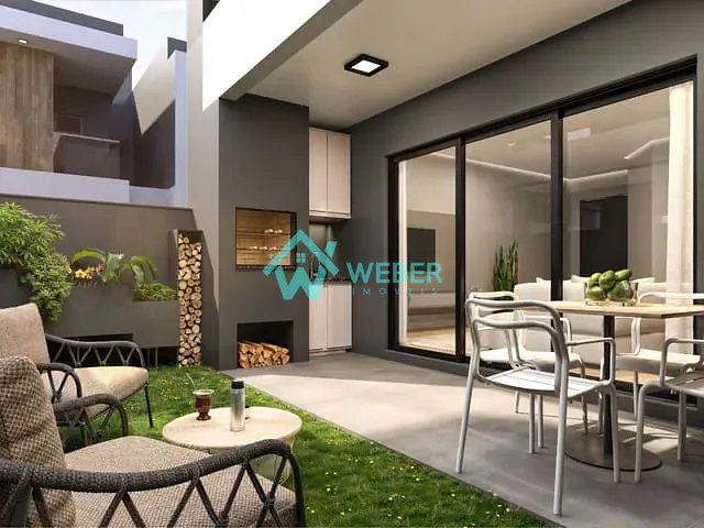 Casa 3 quartos e 4 banheiros, à venda, no bairro Operário em Novo Hamburgo