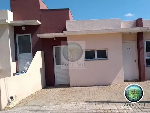 Casa com 54m² 2 quartos e 1 banheiro, à venda, no bairro Vila Pedroso em Votorantim