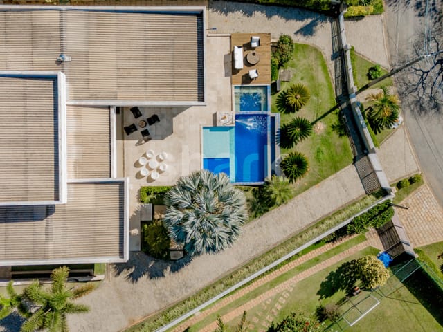 Casa com 2185m² 5 quartos e 9 banheiros, à venda, no bairro Jardim Nossa Senhora das Graças em Itatiba