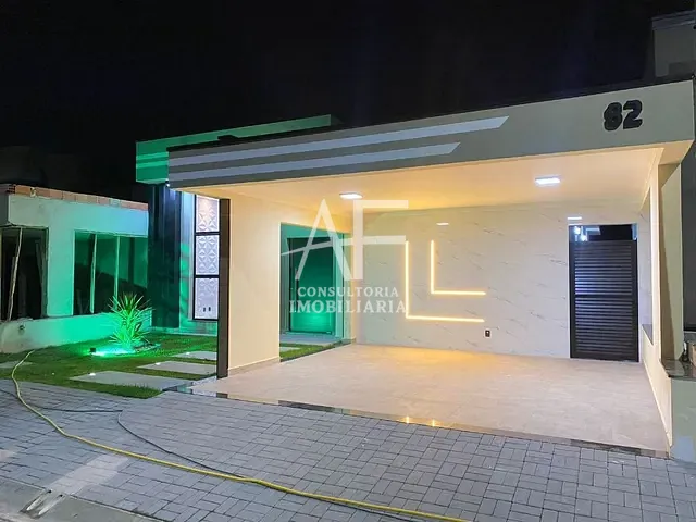 Casa com 253m², à venda, no bairro Guedes em Tremembé