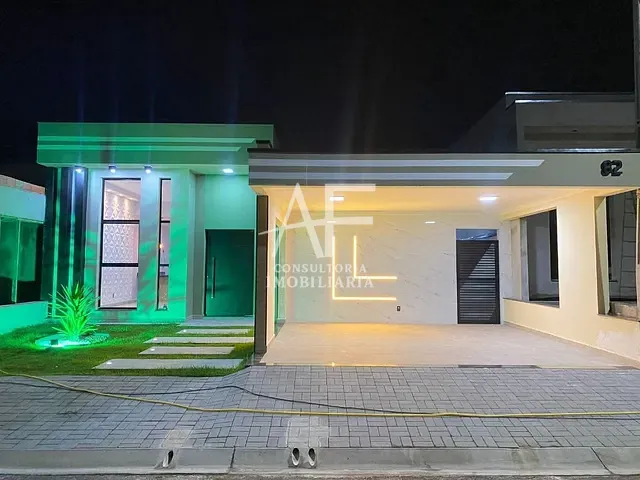 Casa com 253m², à venda, no bairro Guedes em Tremembé