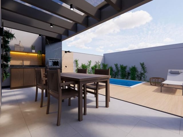 Casa com 200m² 3 quartos e 3 banheiros, à venda, no bairro Vale das palmeiras em Macaé