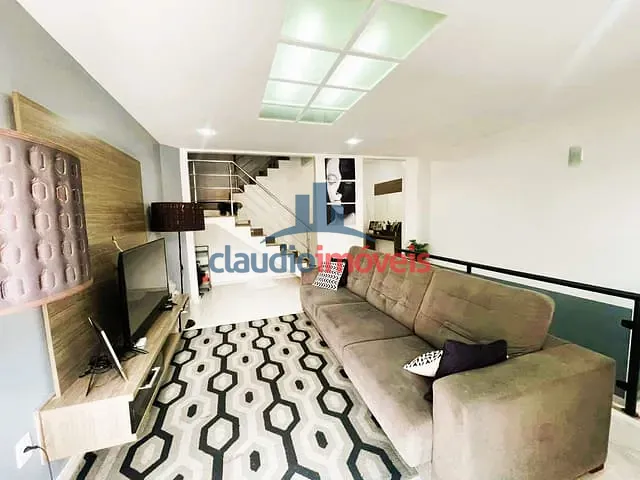 Casa com 288m² 3 quartos e 2 banheiros, à venda, no bairro Jardim Belvedere em Volta Redonda