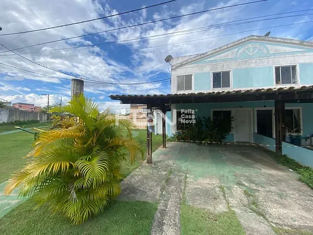 Casa 3 quartos e 2 banheiros, à venda, no bairro Parque Nascente do Rio Capivara em Camaçari