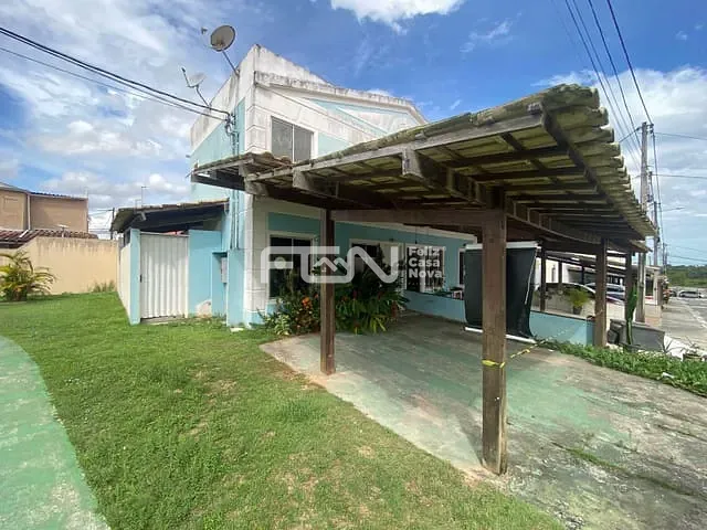 Casa 3 quartos e 2 banheiros, à venda, no bairro Parque Nascente do Rio Capivara em Camaçari
