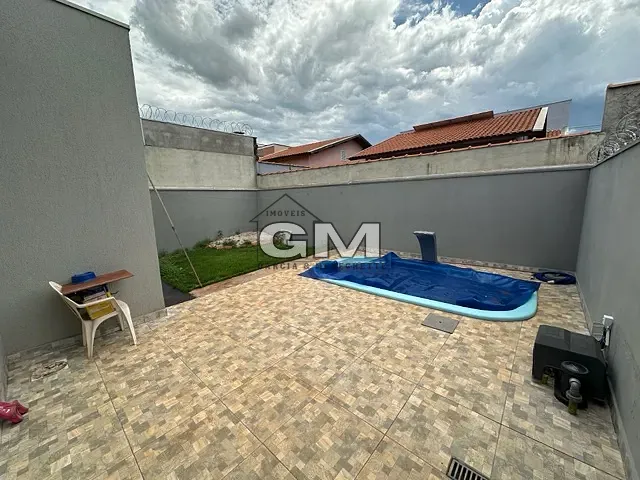 Casa com 200m² 2 quartos e 1 banheiro, à venda, no bairro Bonfim Paulista em Ribeirão Preto