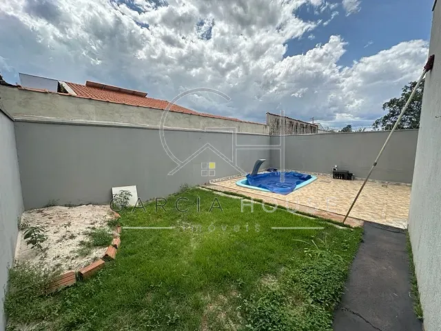Casa com 200m² 2 quartos e 1 banheiro, à venda, no bairro Bonfim Paulista em Ribeirão Preto