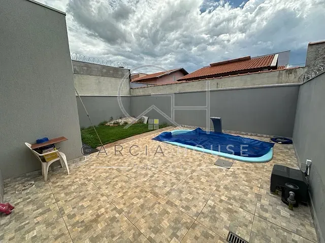 Casa com 200m² 2 quartos e 1 banheiro, à venda, no bairro Bonfim Paulista em Ribeirão Preto