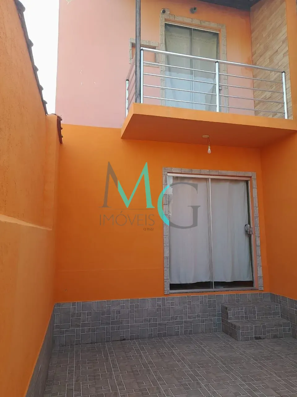 Casa, 3 quartos, 69 m² - Foto 1