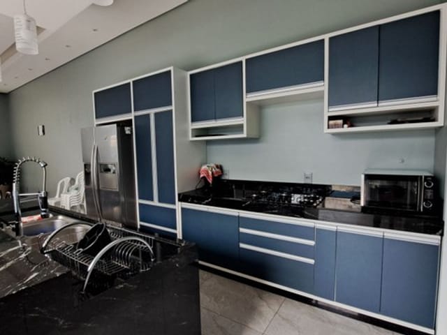 Casa com 301m² 3 quartos e 3 banheiros, à venda, no bairro Jardim Morumby em Taubaté