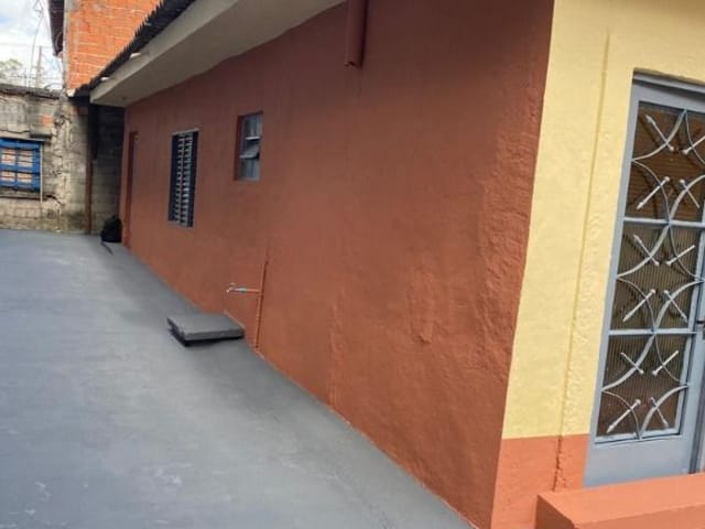 Casa com 90m² 1 quarto e 1 banheiro, para alugar, no bairro Jardim Cláudio em Cotia