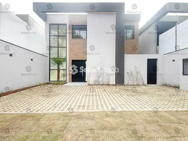Casa com 341m² 4 quartos e 5 banheiros, à venda, no bairro Represa em Ribeirão Pires