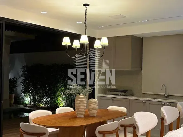 Casa com 420m² 3 quartos e 4 banheiros, à venda, no bairro Residencial Estoril Premium em Bauru