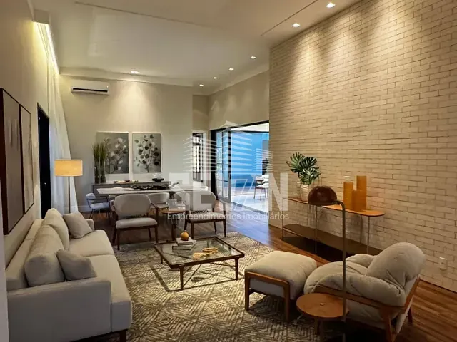Casa com 420m² 3 quartos e 4 banheiros, à venda, no bairro Residencial Estoril Premium em Bauru