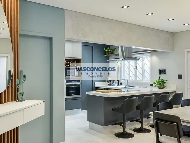 Casa com 250m² 3 quartos e 3 banheiros, à venda, no bairro Cidade Jardim em Jacareí