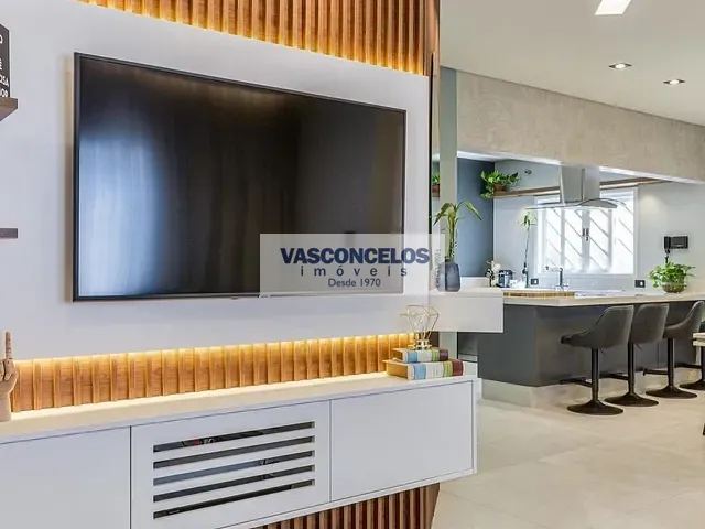 Casa com 250m² 3 quartos e 3 banheiros, à venda, no bairro Cidade Jardim em Jacareí